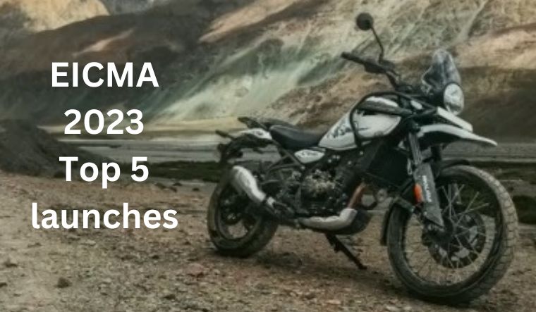 EICMA 2023 Top 5 launches: Himalayan 450, Kawasaki Ninja 500, Hero Xoom 160R and more - Vimarsana News